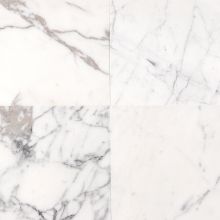 Calacatta 4x8 Polished Marble Tile | TileBar.com