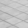 Holland Fog 2x2 Matte Porcelain Mosaic Tile | Tilebar.com