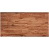 ReNew Opulence Oak Gingered 12mil Wear Layer Glue Down 6.3x48.4 Luxury ...