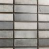 Diesel Industrial Glass Steel Ceramic Wall Tile | TileBar.com