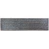 Easton Ridge Dark Denim 2x9 Handmade Subway Tile | TileBar.com