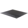 Hewlett Black Iron 24x24 Matte Porcelain Tile| Tilebar.com