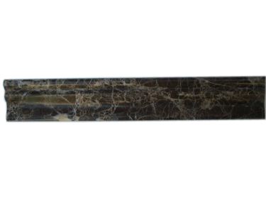 Crema Marfil 2x12 Marble Chair Rail