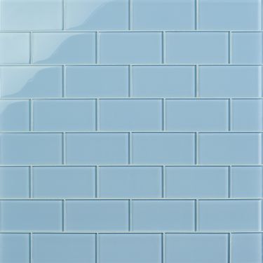 Loft Glass Subway Tile | TileBar.com