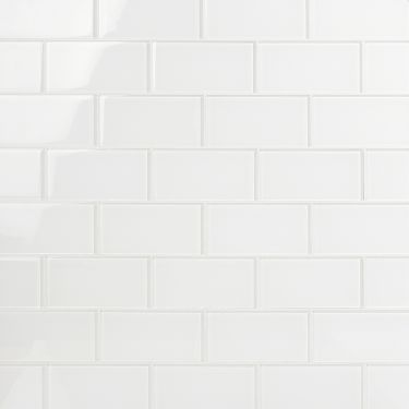 Loft Glass Subway Tile | TileBar.com