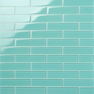 Loft Glass Subway Tile | TileBar.com