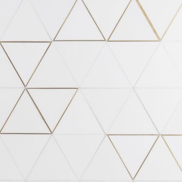 Brass Mosaic Tiles | TileBar.com