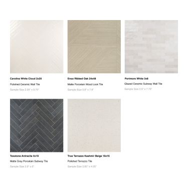 2023 Tile Design Trends | TileBar.com