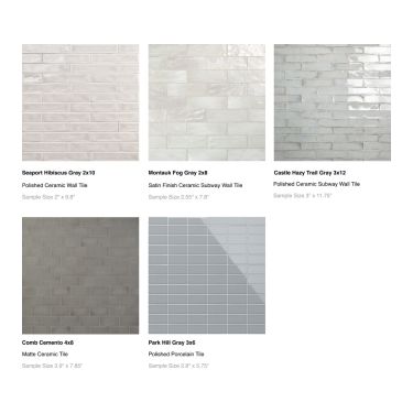 Subway Tile Backsplash | TileBar.com