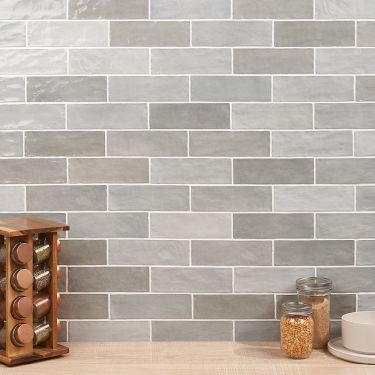 Ceramic Subway Tile for Backsplash,Kitchen Wall,Bathroom Wall,Shower Wall,Outdoor Wall