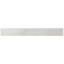 Clay Delight Gray 3x32 Matte Porcelain Bullnose 