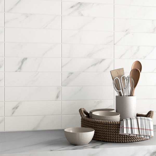 Backsplash Tiles | Kitchen, Bathroom & more | TileBar.com