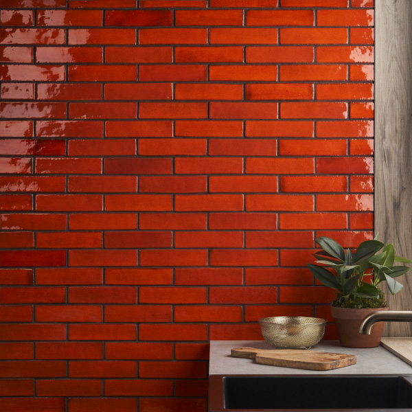 Brick Look porcelain tile