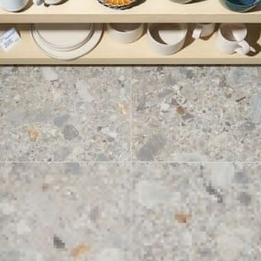 Terrazzo Look Tiles