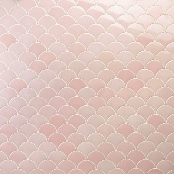 Shop Fishscale teardrop Tiles