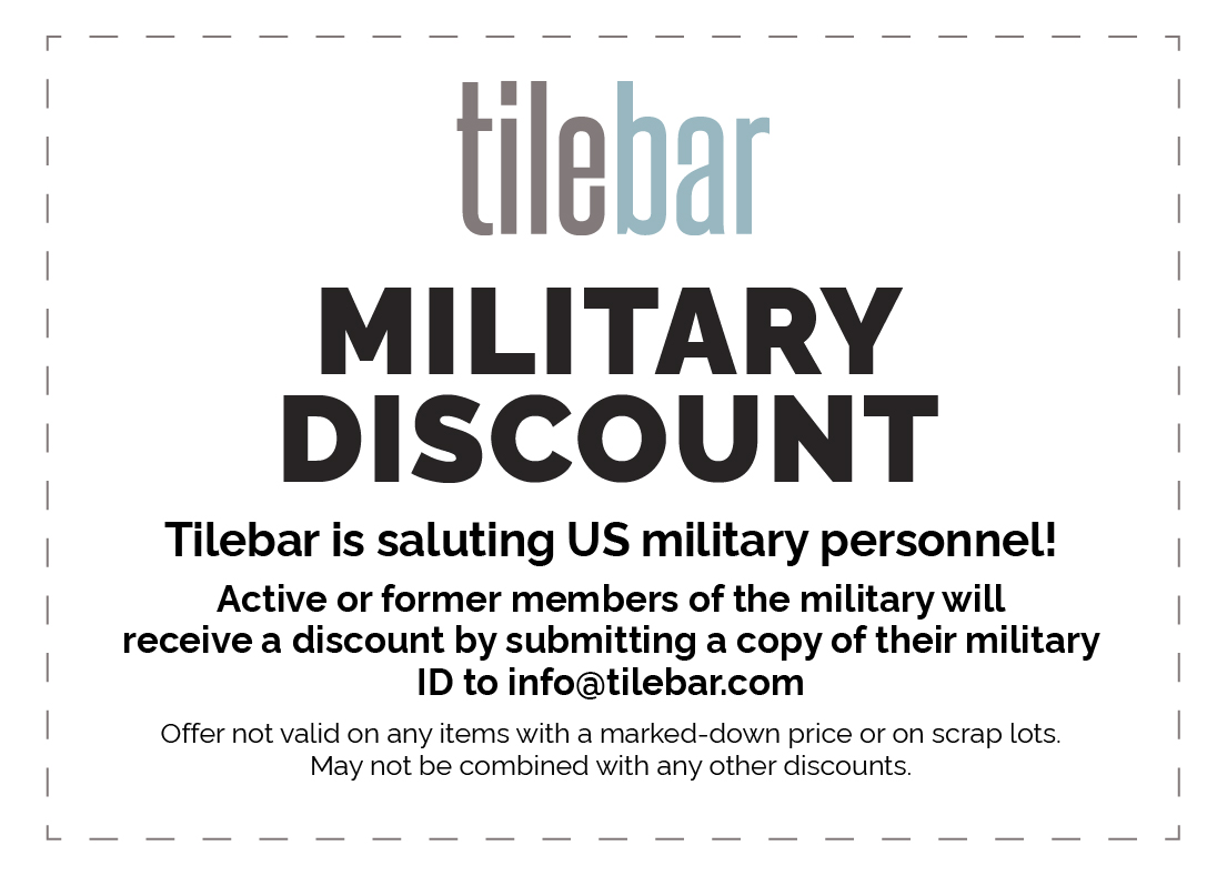 TileBar Coupons & Discount Codes