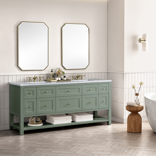 Designer vanities